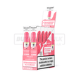 Strawberry Ice Cream Bar Juice 5000 Nic Salt E-Liquid Pack of 10 x (10ml)