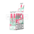 Strawberry Kiwi Bar Juice 5000 Nic Salt E-Liquid Pack of 10 x (10ml)