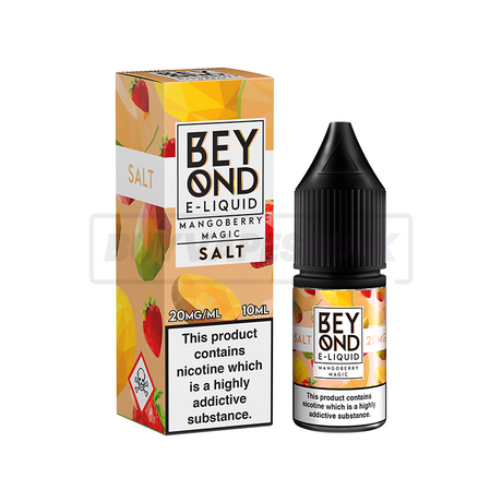 Mangoberry Magic Beyond by IVG Nic Salt E-Liquid Pack of 10 x (10ml)