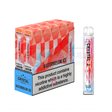 Watermelon Ice QUEVVI Crystal Bar 2 600 Puff Disposable Vape 10 Pack