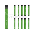 Green Gummy Bear Elf Bar 600 Puff Disposable Vape 10 Pack