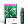 Elfbar ELFX PRO Refillable Pod Kit Forest