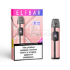 Elfbar ELFX PRO Refillable Pod Kit Pink