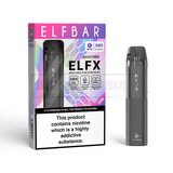 Elfbar ELFX Refillable Pod Kit Gray