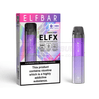 Elfbar ELFX Refillable Pod Kit Purple