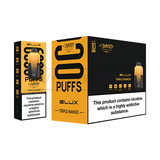 Triple Mango Elux Cyberover 6K Puff Disposable Vape 10 Pack