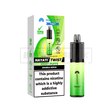 Double Apple Hayati Twist 5000 Puff Disposable Vape 5 Pack