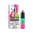 Strawberry Watermelon Hayati Twist 5000 Puff Disposable Vape 5 Pack