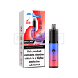 Watermelon Blueberry Hayati Twist 5000 Puff Disposable Vape 5 Pack