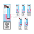 Ice Edition IVG 2400 Puff Disposable Vape 5 Pack