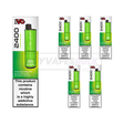 Lemon Lime IVG 2400 Puff Disposable Vape 5 Pack