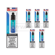 Blue Kiwi IVG Beyond CLK6000 Disposable Vape 5 Pack