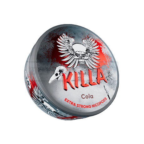 Cola Killa Nicotine Pouches