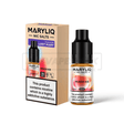 Peach Ice Maryliq by Lost Mary Nic Salt E-Liquid Pack of 10 x (10ml)