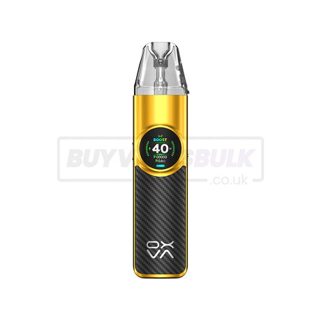 OXVA Nexlim Pod Kit Black Gold