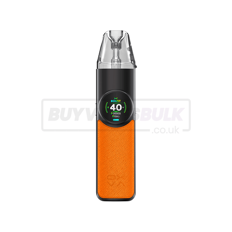 OXVA Nexlim Pod Kit Coral Orange