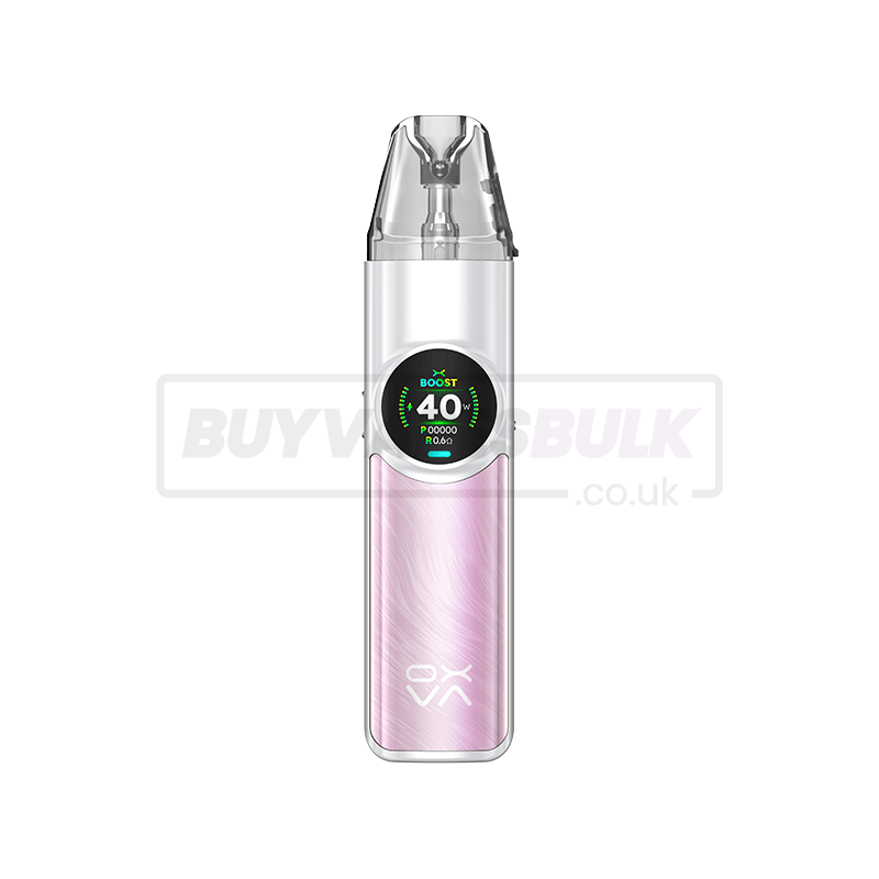 OXVA Nexlim Pod Kit Pearl Pink