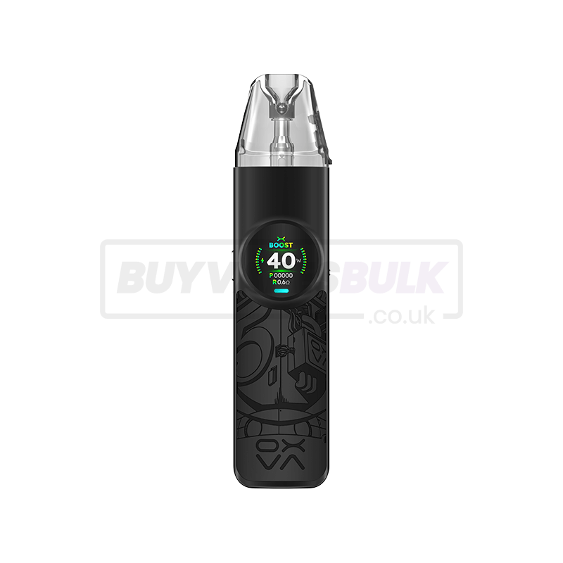 OXVA Nexlim Pod Kit Power Black