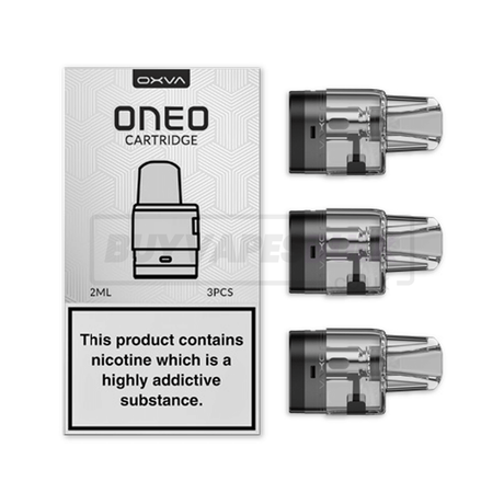 OXVA Oneo Replacement Pods Cartridge Pack of 3