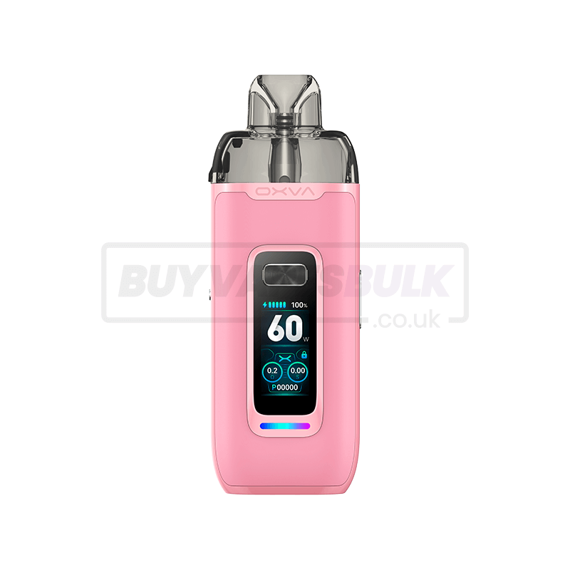 OXVA VPRIME Pod Kit Sakura Pink