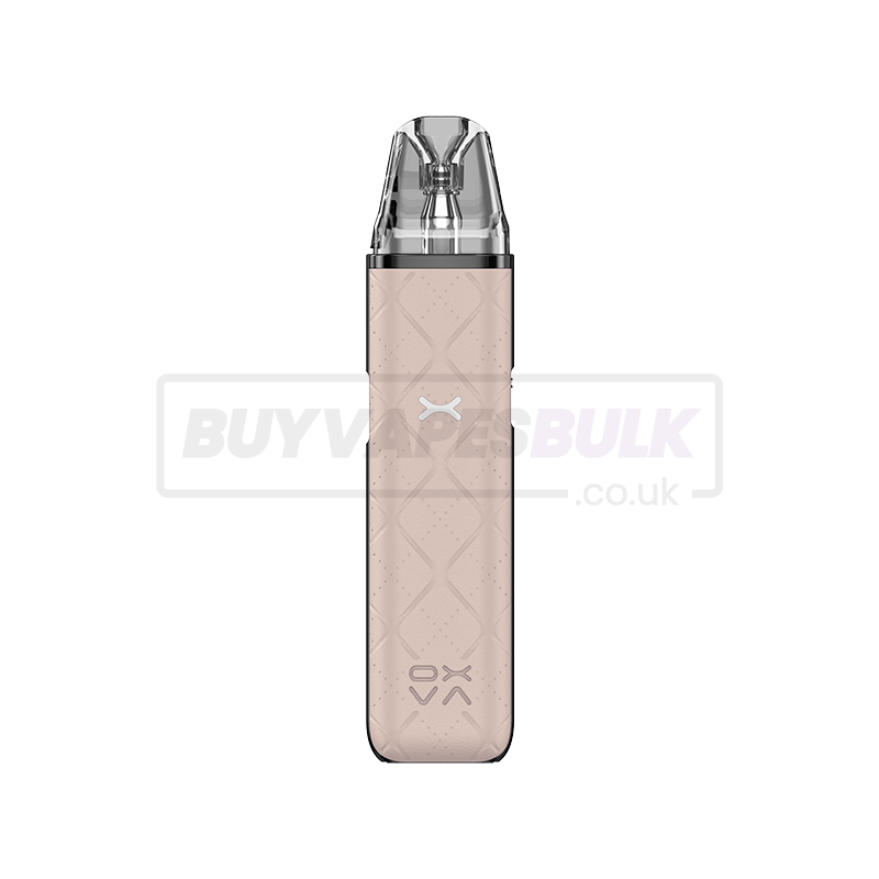 OXVA Xlim Go Pod Kit Light Brown