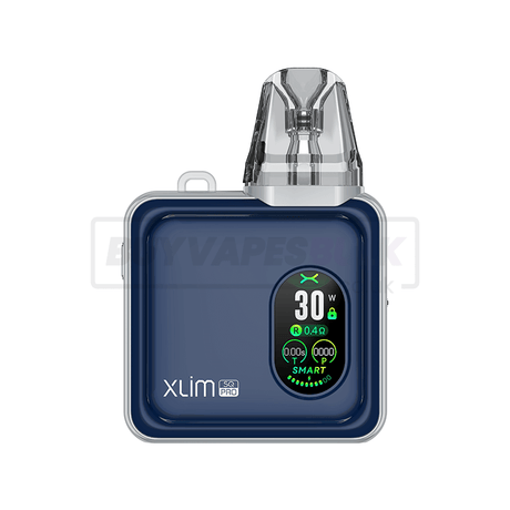 OXVA Xlim SQ Pro Pod Kit Gentle Blue