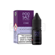Blackcurrant Pod Salt Nic Salt E-Liquid Pack of 5 x (10ml)