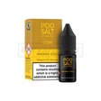 Havana Gold Pod Salt Nic Salt E-Liquid Pack of 5 x (10ml)