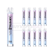 Cotton Candy Ice SKE Crystal Bar 600 Puff Disposable Vape 10 Pack