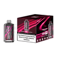 Blueberry Cherry Cranberry Crystal Prime Deluxe 18000 10 Pack