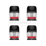 Vaporesso XROS Replacement Pods Pack of 4 0.8 Ohm