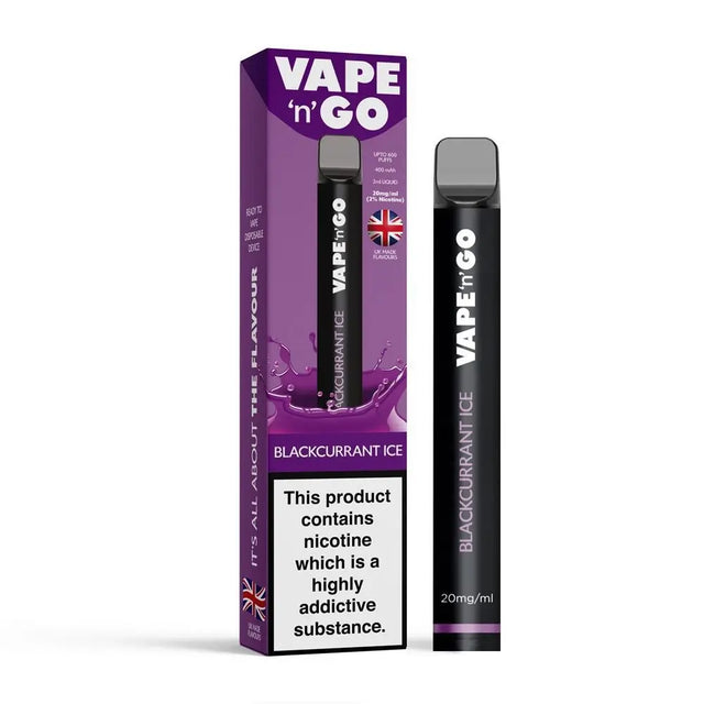 Vape n Go Disposable Vape